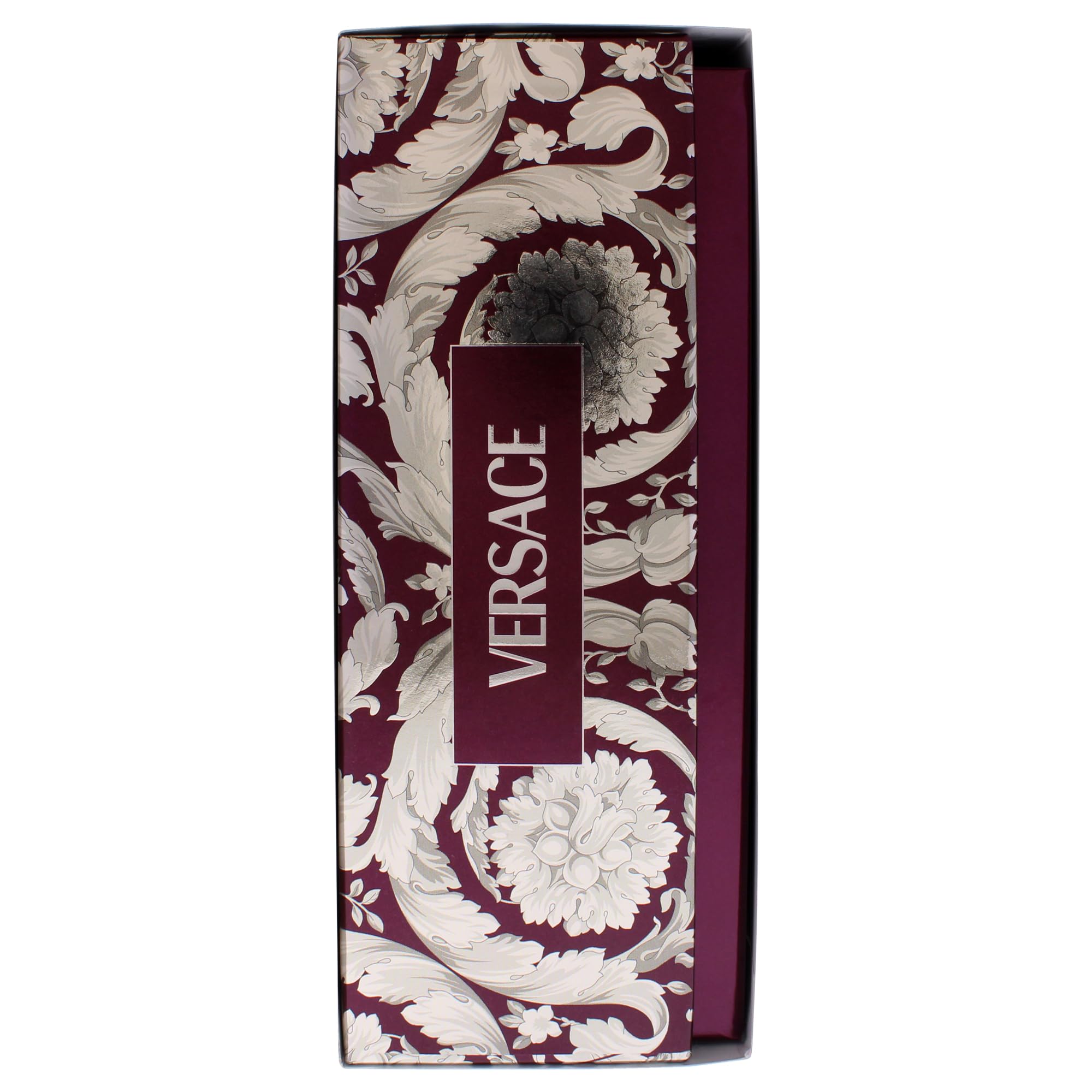 Versace Crystal Noir Eau de Parfum Gift Set 2025, 50 ml, EDP, 50 ml Körperlotion und 50 ml Duschgel