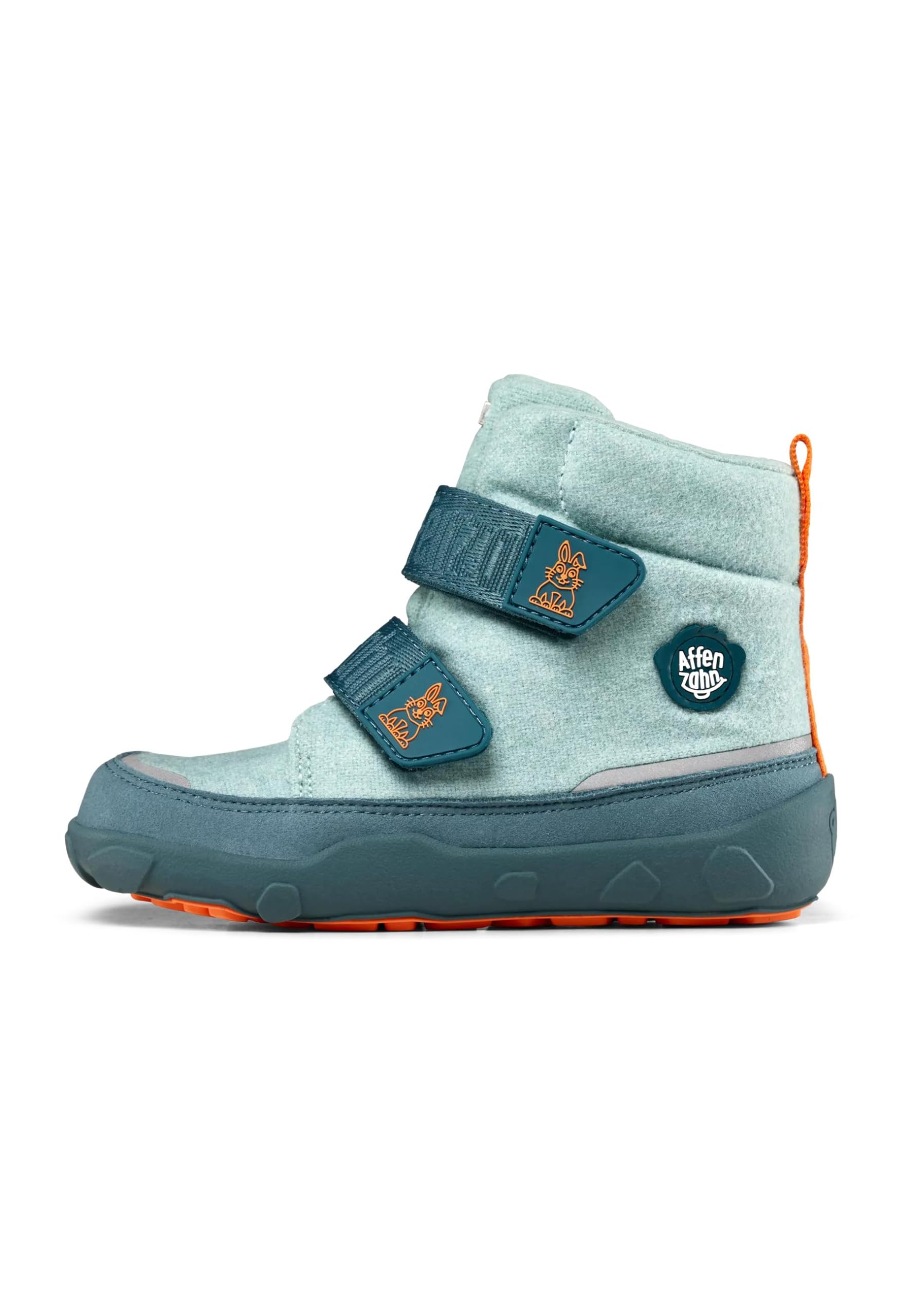 Affenzahn Winterstiefel Wolle Comfy
