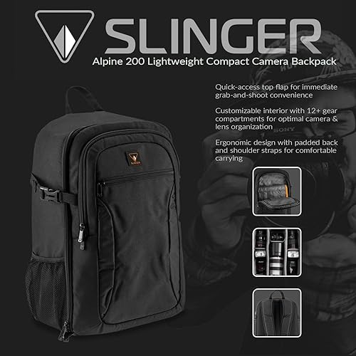 Miniatura 8 de Sony Alpha a7R V 61.0MP Cuerpo de cámara digital intercambiable sin espejo de marco completo, paquete con tarjeta de memoria SDXC UHS-II de 128 GB,