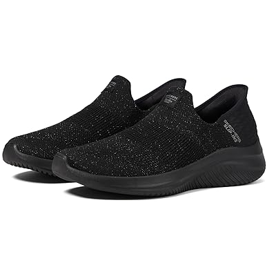 SKECHERS Martha Stewart Ultra Flex 3.0 Neptune Hands Free Slip Ins Women