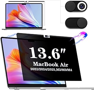 IPROKKO Magnetic Privacy Screen