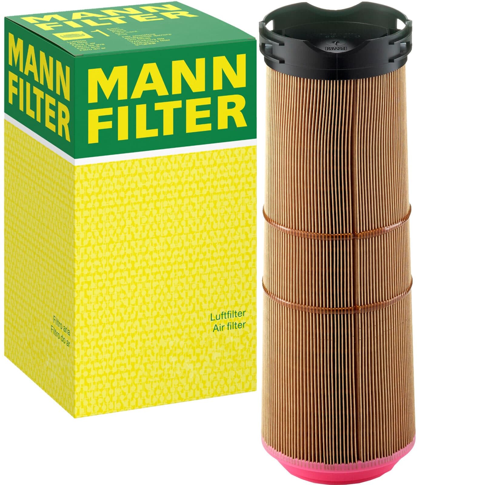 Inspektionspaket Für Mercedes W/S 204 220 CDI - Ölfilter, Luftfilter, Innenraumfilter