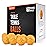 PRO-SPIN Ping Pong Balls - Orange 3-Star Training Table Tennis Balls (Pack of 60) | High-Performance 40+ ABS Training Balls | Ultimate Durability for Indoor/Outdoor Ping Pong Tables