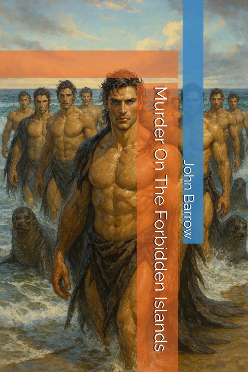 Murder On The Forbidden Islands (The Selkie Chronicles)