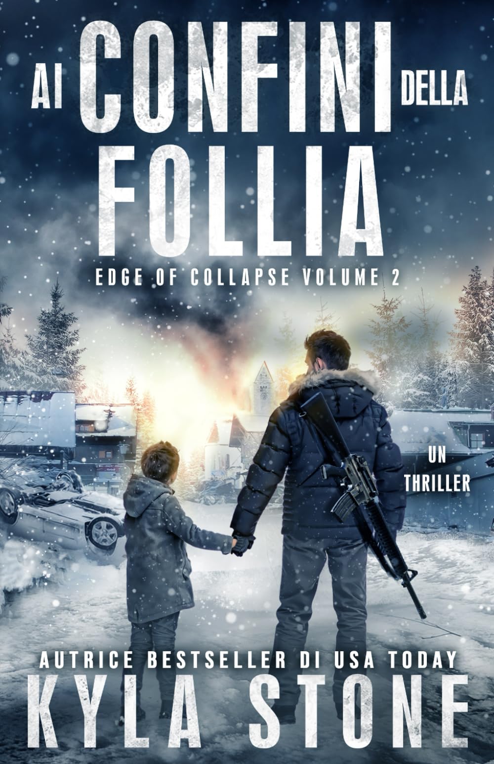 Ai confini della follia: Un thriller di sopravvivenza (Edge of Collapse)