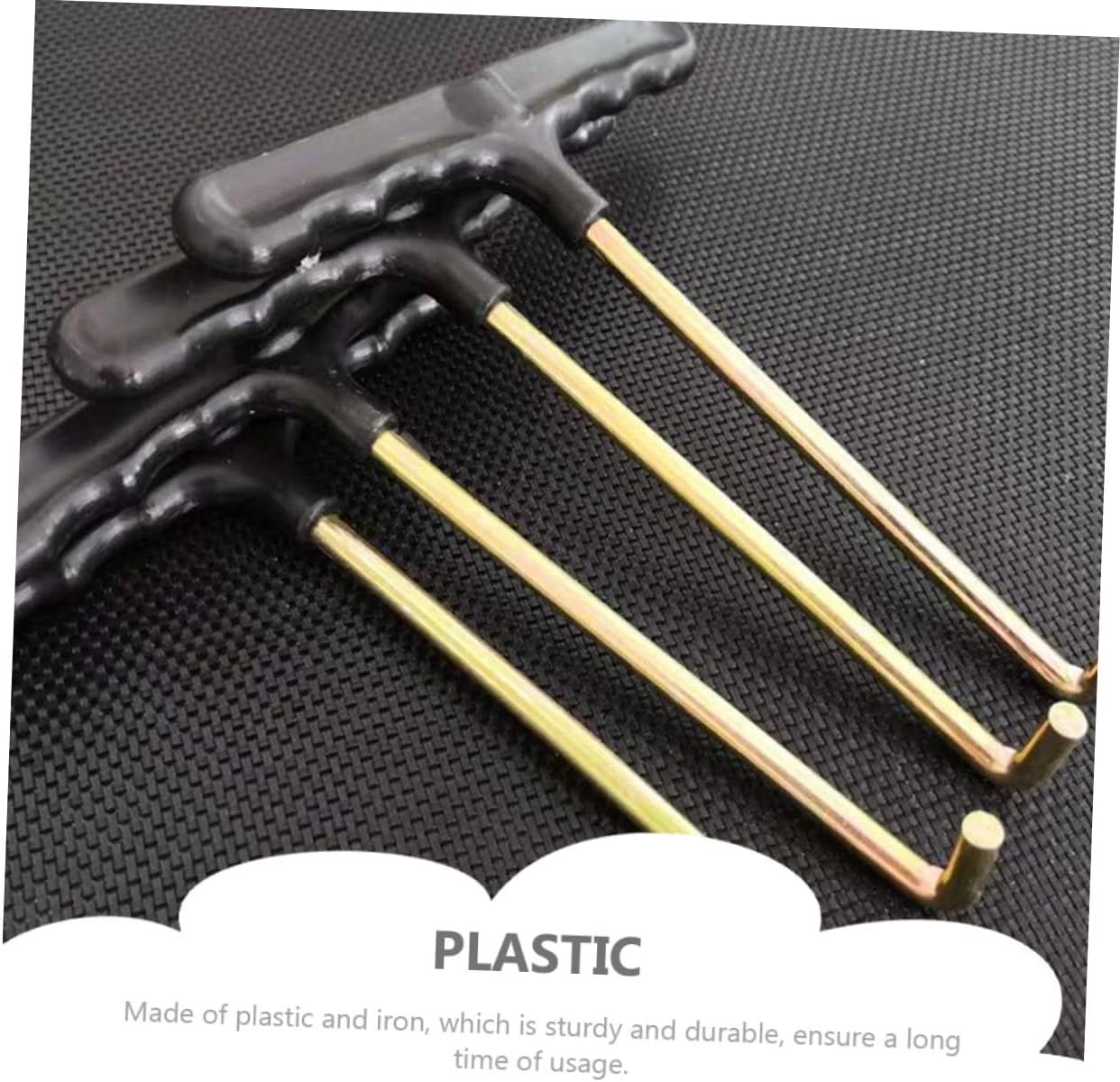 5pcs Shoe Lace Clips Cord Locks Flat Shoelace Pullers for Sneakers Shoelace Supplies