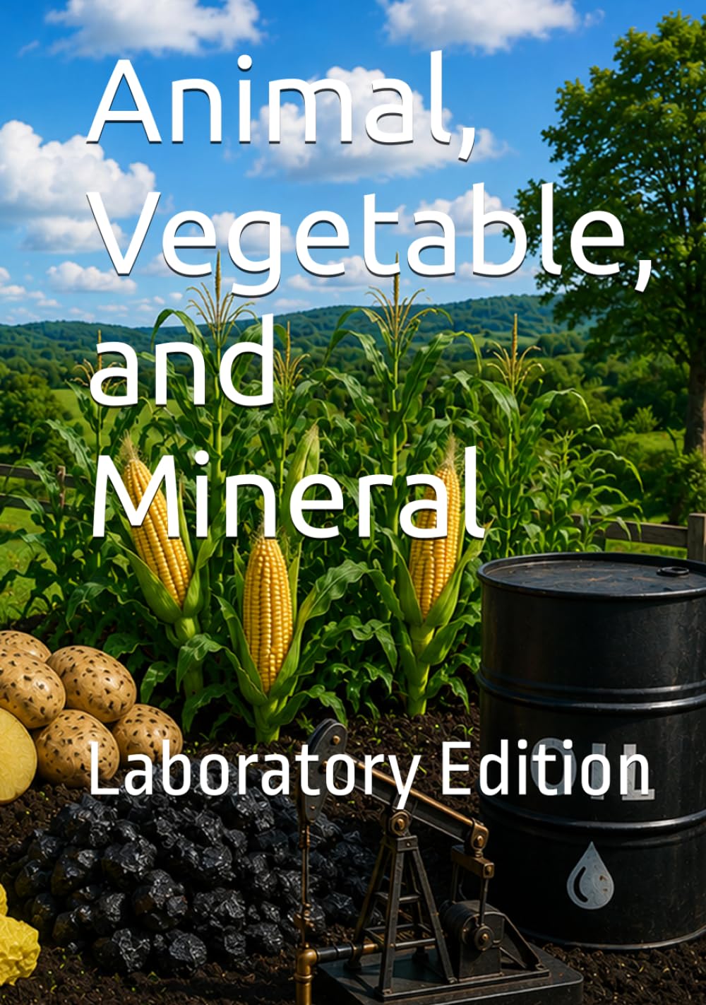 Animal, Vegetable, and Mineral: Laboratory Edition