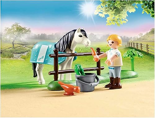 Miniatura 2 de Playmobil Juguete coleccionable ClassicPony