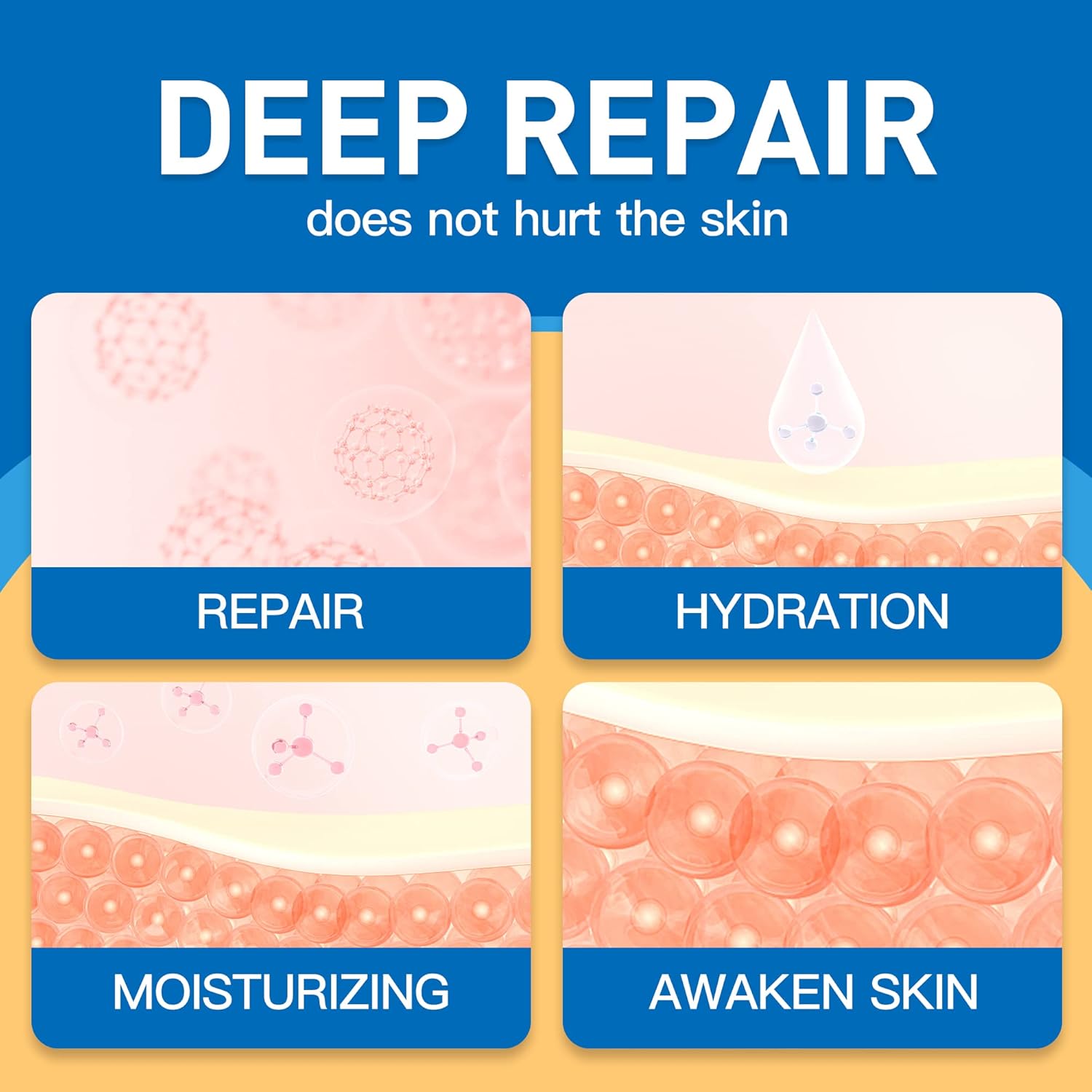 Medical Silicone Scar Sheets 8 Pack, Breast Scar Treatment After Surgery, Post Surgery Supplies Scar Removal Sheets，Breast Reduction After Surgery for Scars - Image 5