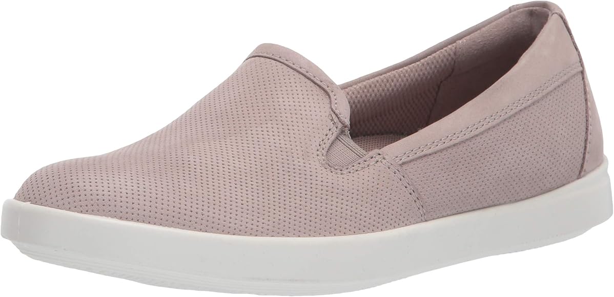 Ecco barentz women's slip on sneaker Clearance
