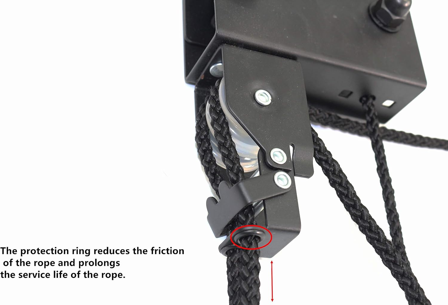 Kayak Hoist Quality Garage Storage Canoe Lift with 100 lb Capacity Even Works as Ladder Lift and Bike Premium Quality Kayak Hoist Quality Garage Storage Canoe Lift with 100 lb Capacity Even Works as Ladder Lift and Bike Premium Quality