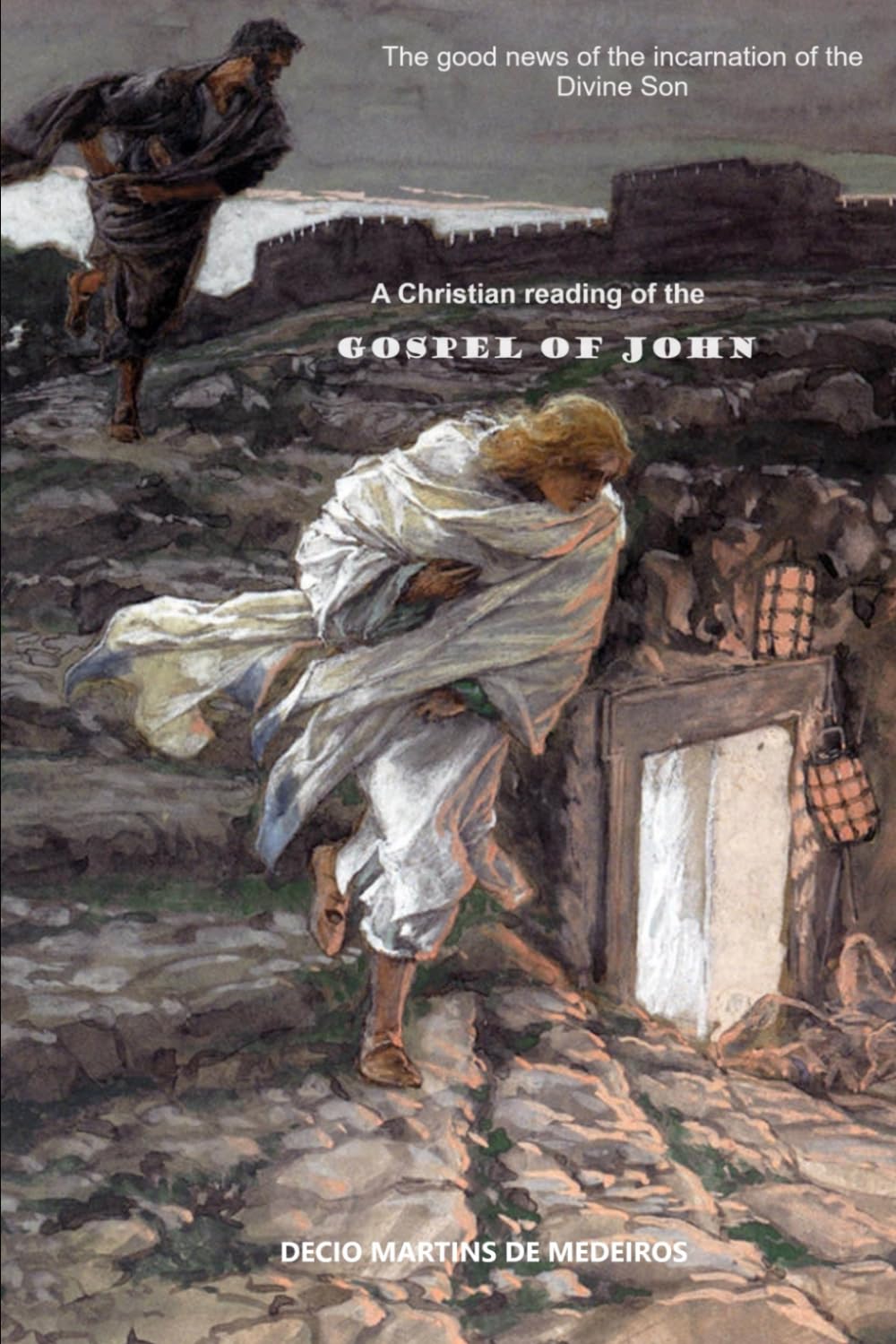 A Christian Reading of the Gospel of John: The good news of the incarnation of the Divine Son