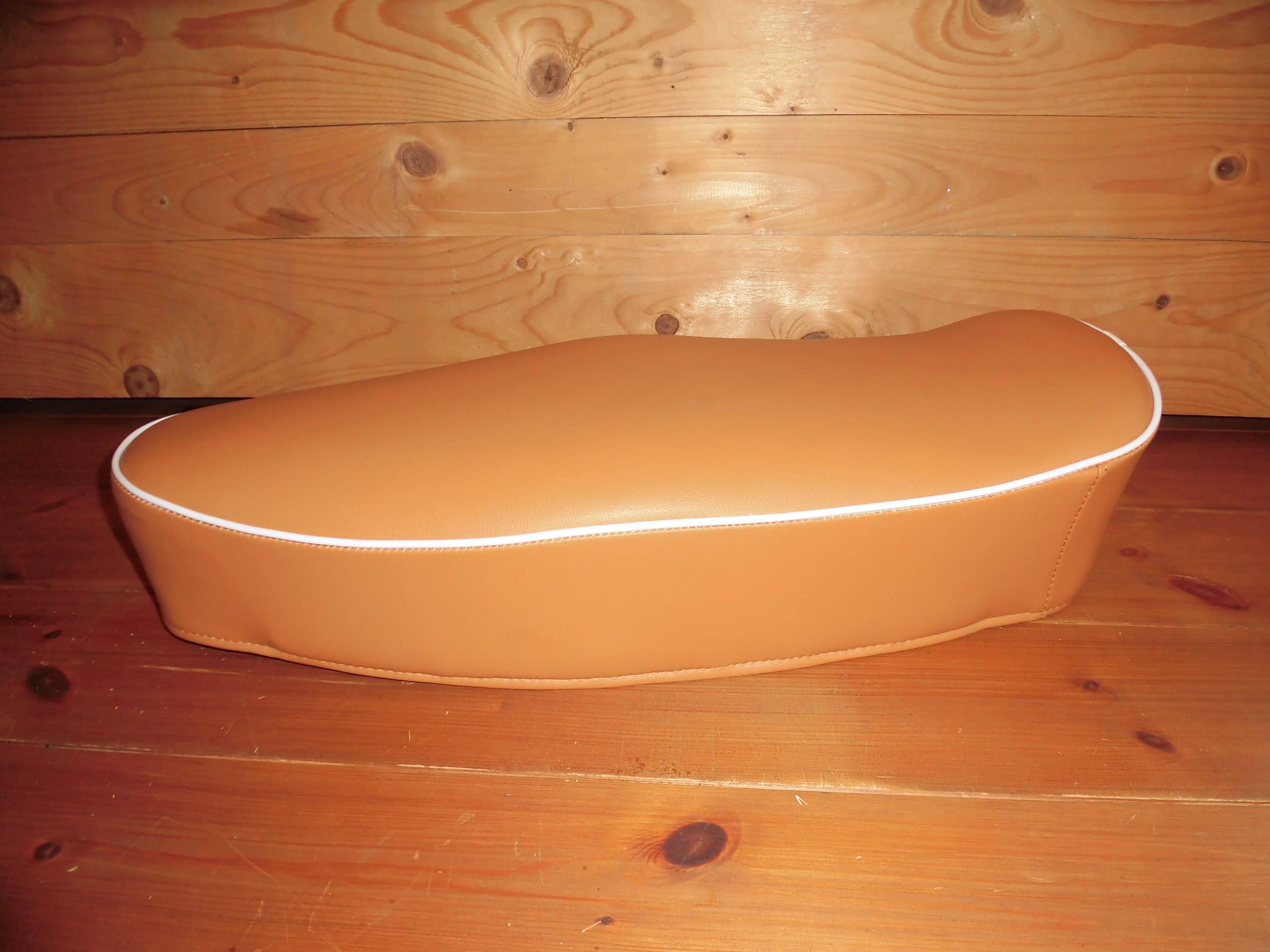 Seat -DIEFFE- Vespa 50s 100 ET3 - w/o lock ベスパ 旧タイプ シート 
