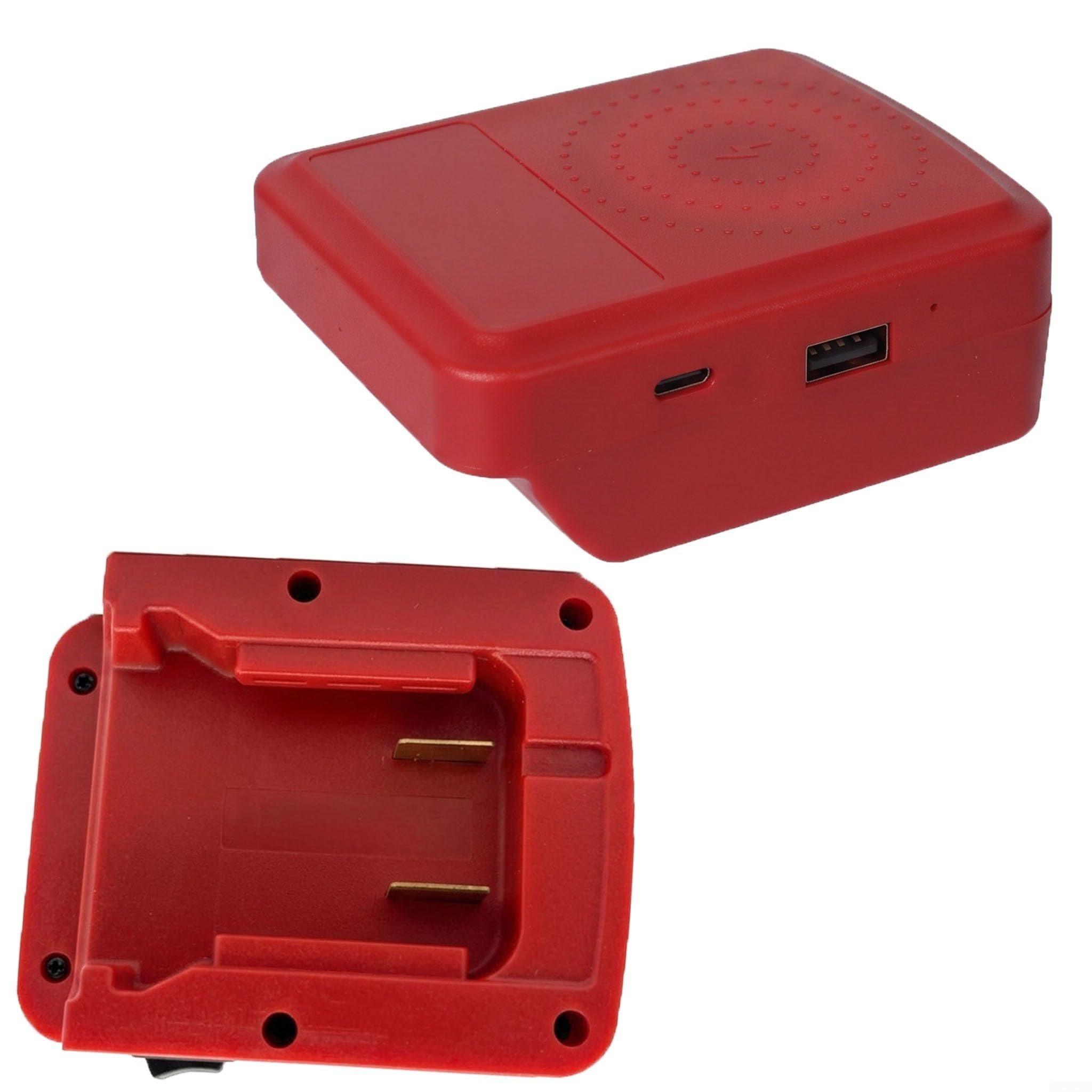 Adaptador Cargador Inalámbrico 18V para Batería 48-11-1828