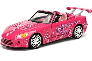 Jada Toys Suki's Fast and Furious Mitsubishi Lancer Evolution VIII Diecast Vehicle