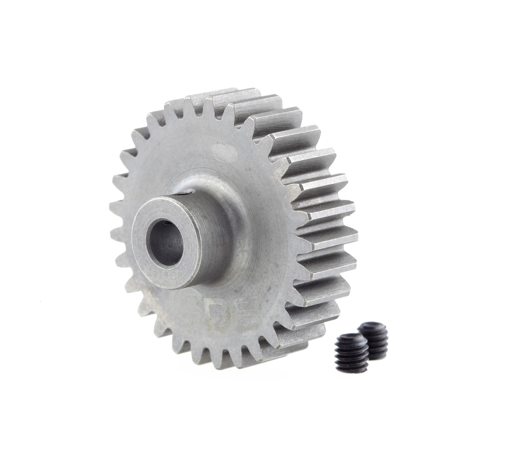GDS Racing Pro Mod1 5mm Bore Pinion Gear 29 Tooth Hardened Steel M1 29T RC Model