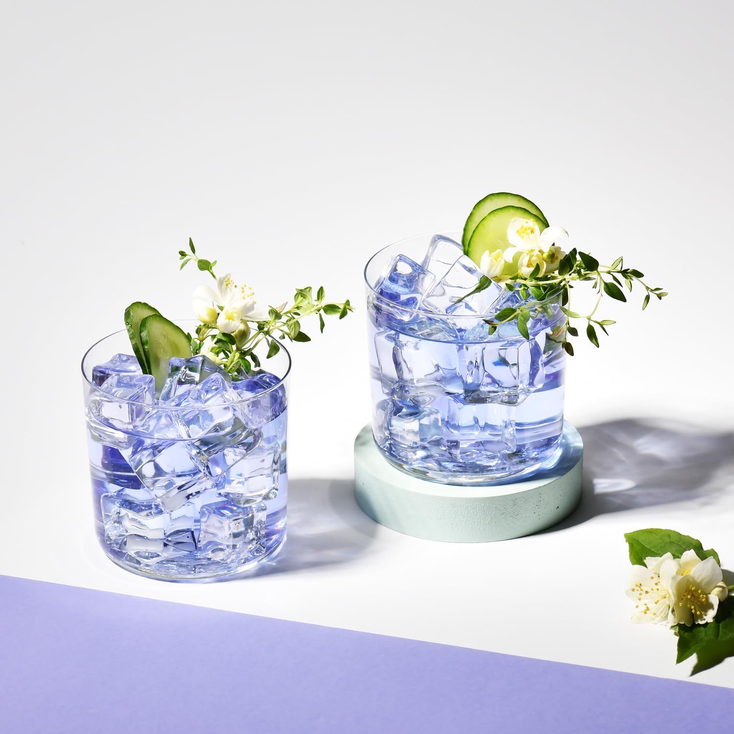 Amazon.com: Krosno Cider Drinking Glasses Set of 6  14.2 oz Tumblers for  Water, Juice & Cocktails, Mixology Collection, Ultra-Thin Clear Glassware,  Lightweight Everyday Glasses, Dishwasher Safe : Home & Kitchen
