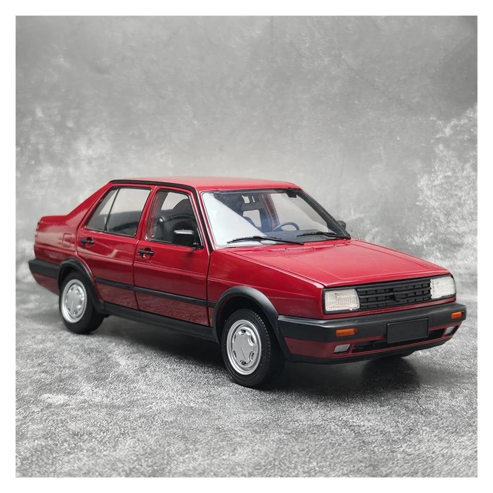 Btwodian Scale Model Car For VW For Jetta Diecast Model Car