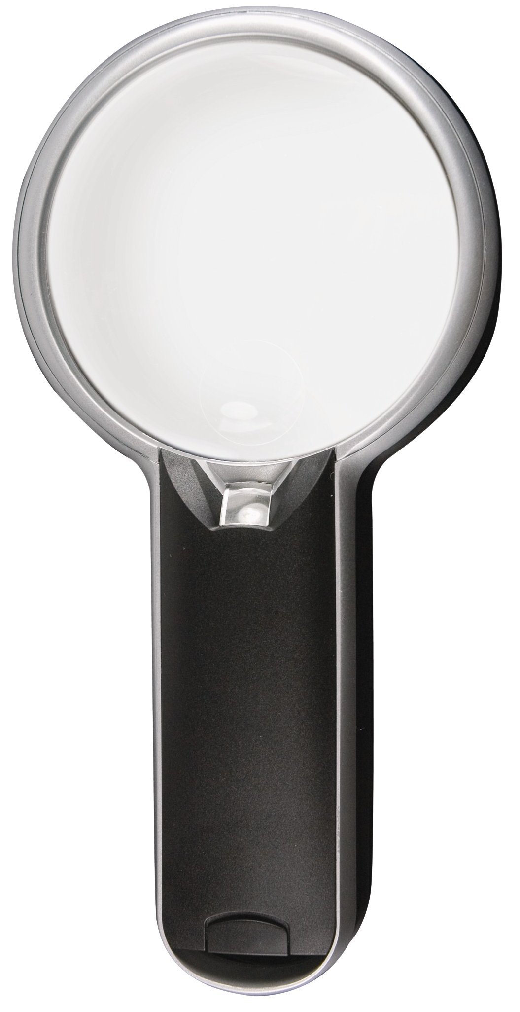 LED Lichtlupe - Bifokus 2x und 6x Vergrößerung