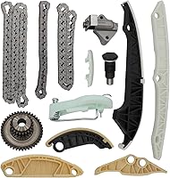 Vista 1 de Kits de cadena de distribución de motor compatible con Audi A3 A4 A5 A6 Allroad TT Quattro 2008-2013 para Volkswagen Tiguan CC Beetle EOS GTI Jetta