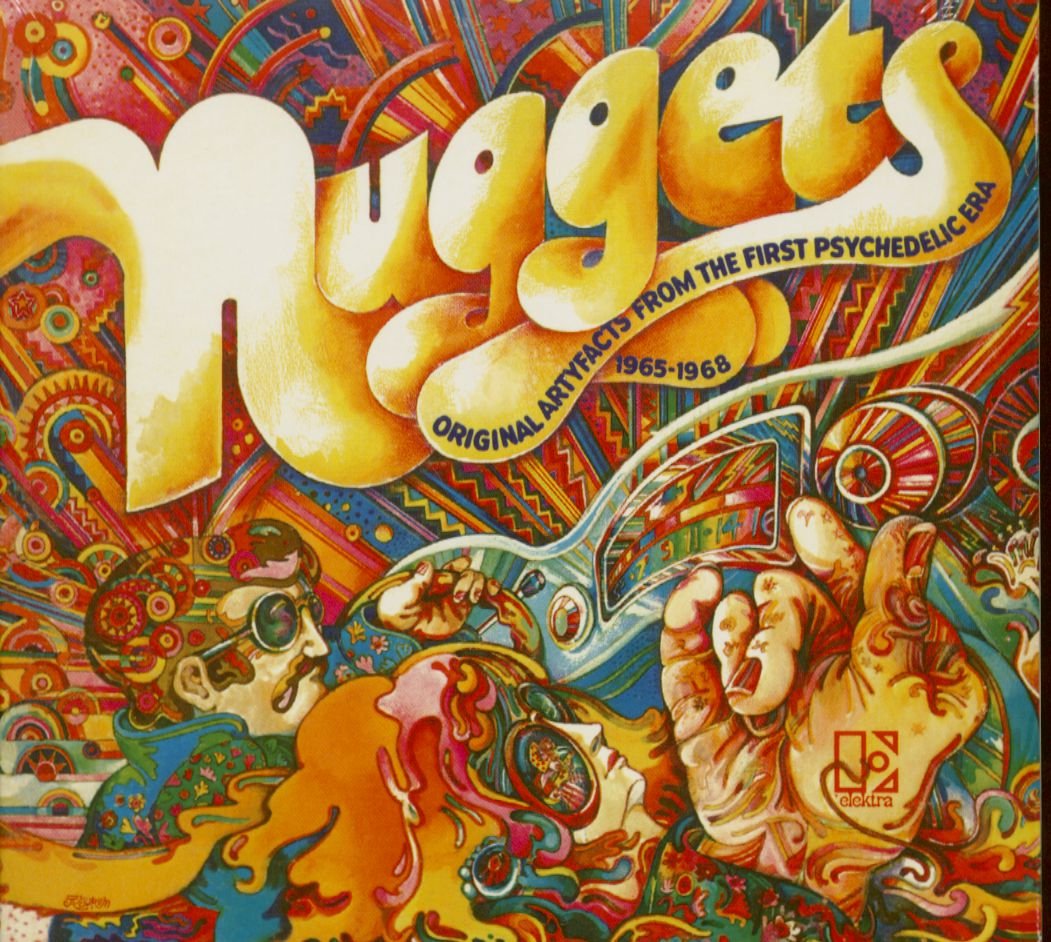 Nuggets: Original Artyfacts From First Psych
