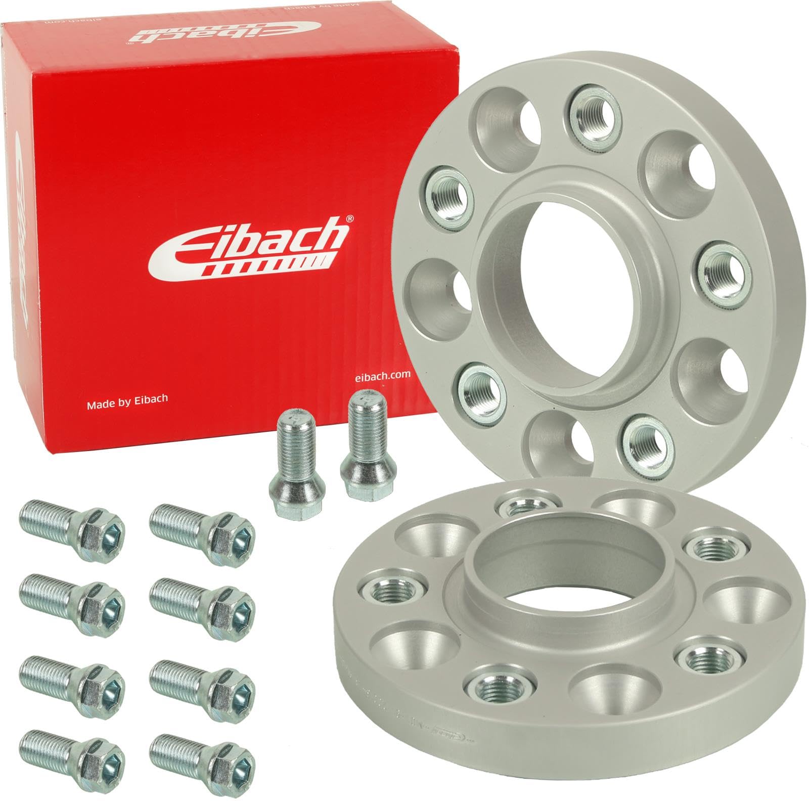 Eibach wheel spacer 2x20mm for Volkswagen TOUAREG S90-7-20-016 Pro-spacer