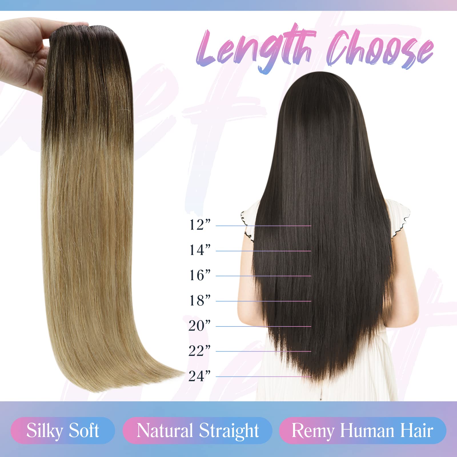 Amazon.com: Sunny Sew in Weft Hair Extensions Human Hair Ombre Dark Brown Fading to Light Brown Mix Ash Blonde Weft Human Hair Extensions Ombre Sew in Hair Bundles Straight Soft Hair 24inch amazon-com-sunny-sew-in-weft-hair-extensions-human-hair-ombre-dark-brown-fading-to-light-brown-mix-ash-blonde-weft-human-hair-extensions-ombre-sew-in-hair-bundles-straight-soft-hair-24inch