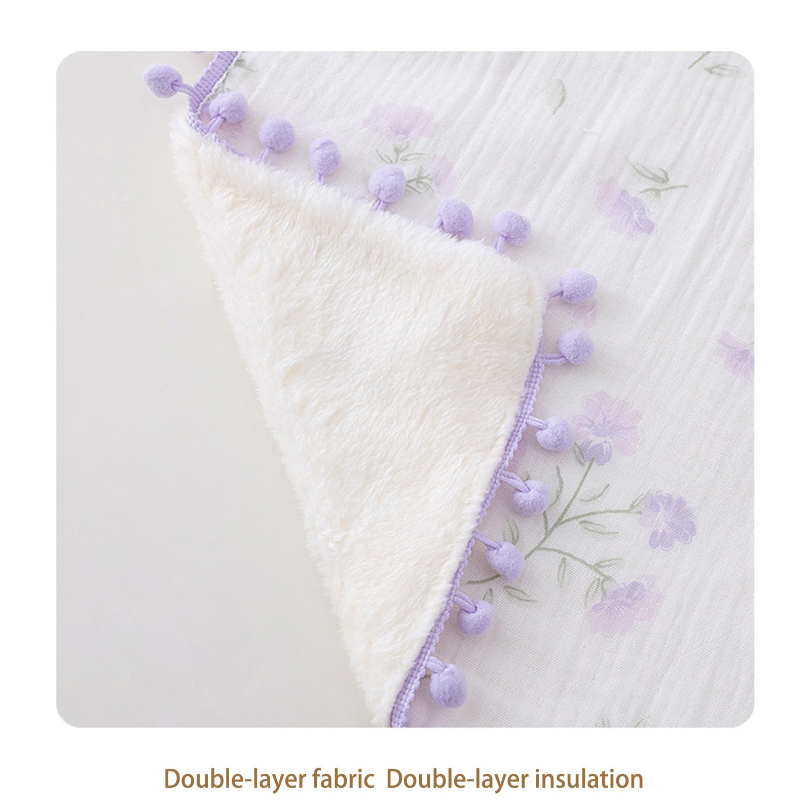 Traspirante Avvolgere Infantile Ricezione Coperta Bambino Trapunta Passeggini Infantili per Bambino Neonati Swaddles Wrap Leggero
