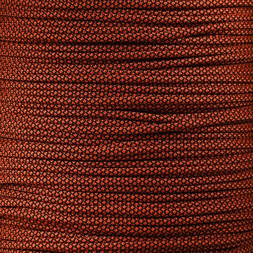 Paracord Planet Paracord with WindIt Wizard – 100 Foot Paracord with Black Winding Tool – Various Uses and Features – Multiple Color Options Available