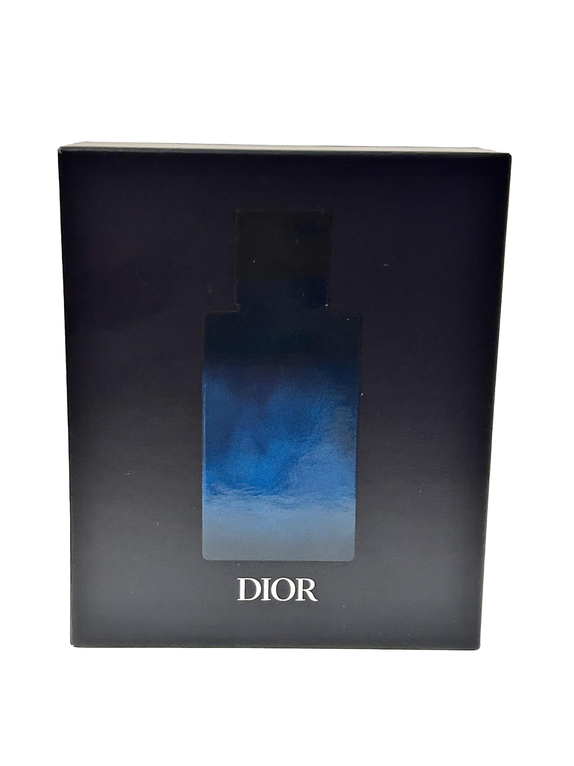 Dior SAUVAGE EAU FORTE Parfum MEN MINI Sample Perfume and Serum Gift set