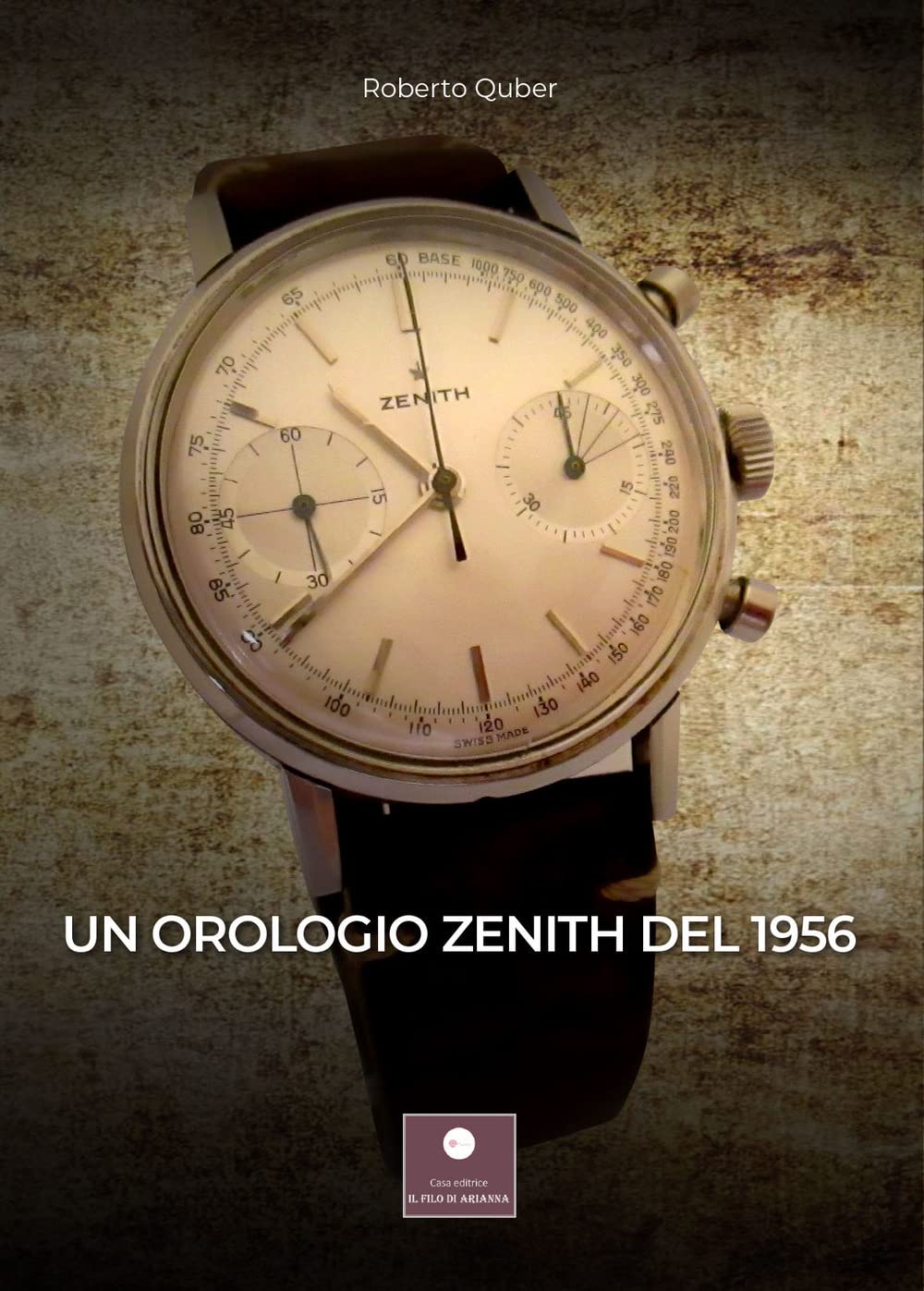 Un Orologio Zenith Del 1956 - 4