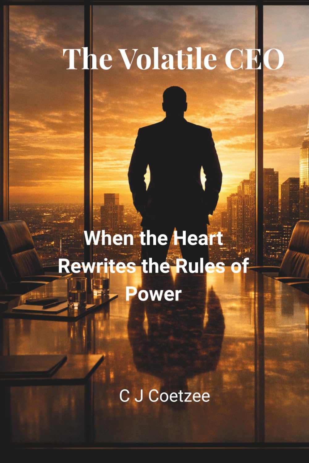 The Volatile CEO: When The Heart Rewrites the Rules of Power