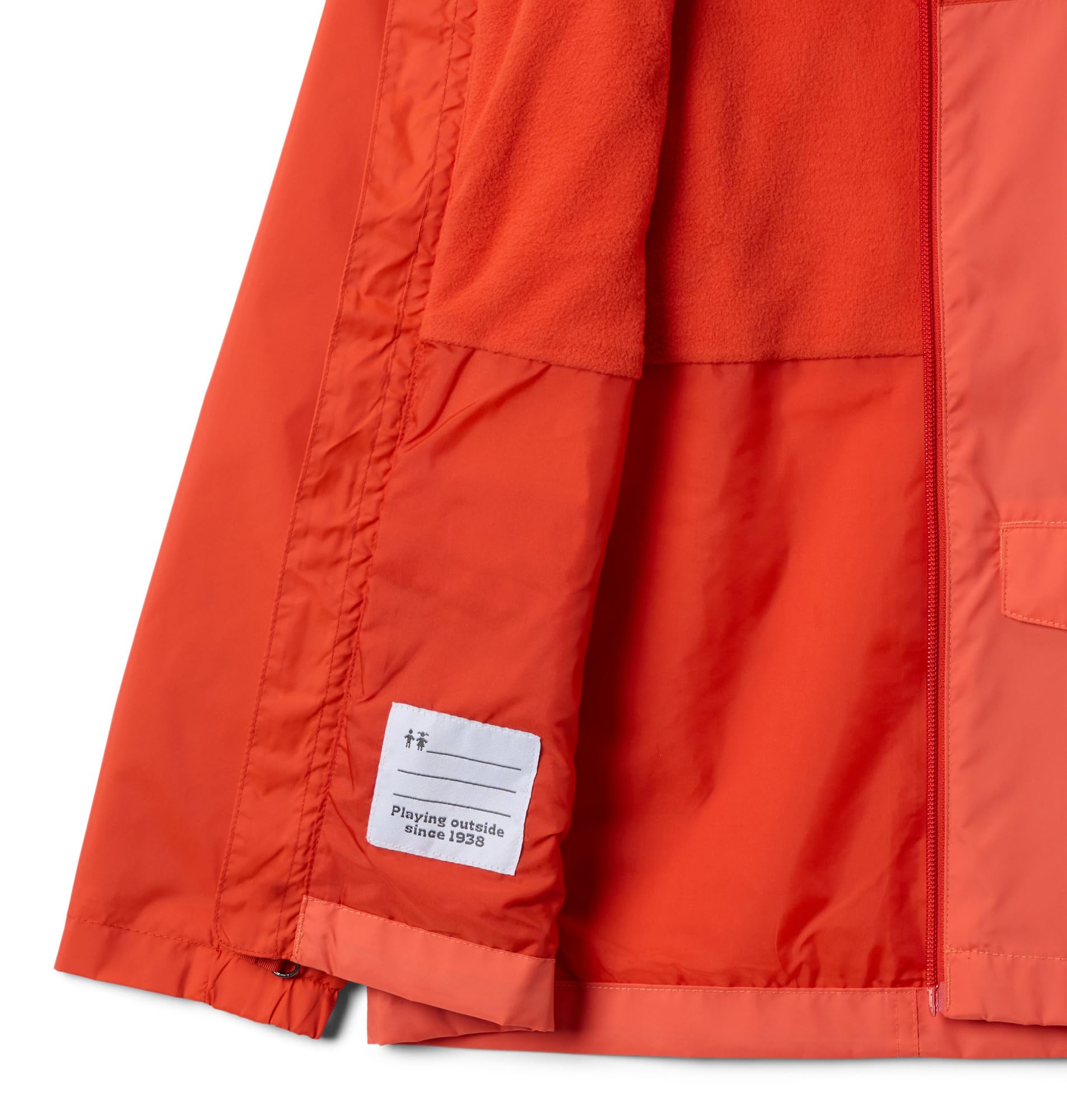 Columbia Rain-Zilla II Jacke für Jungen