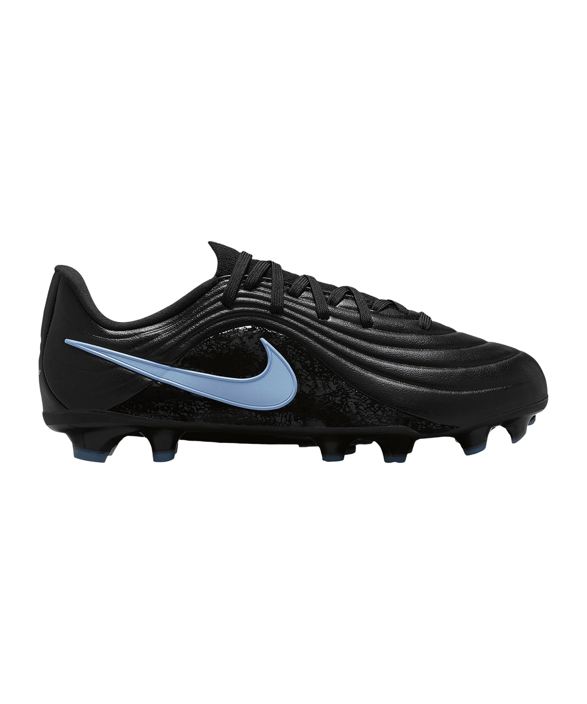 Nike Kids Tiempo Maestro Academy Fg Mg Black
