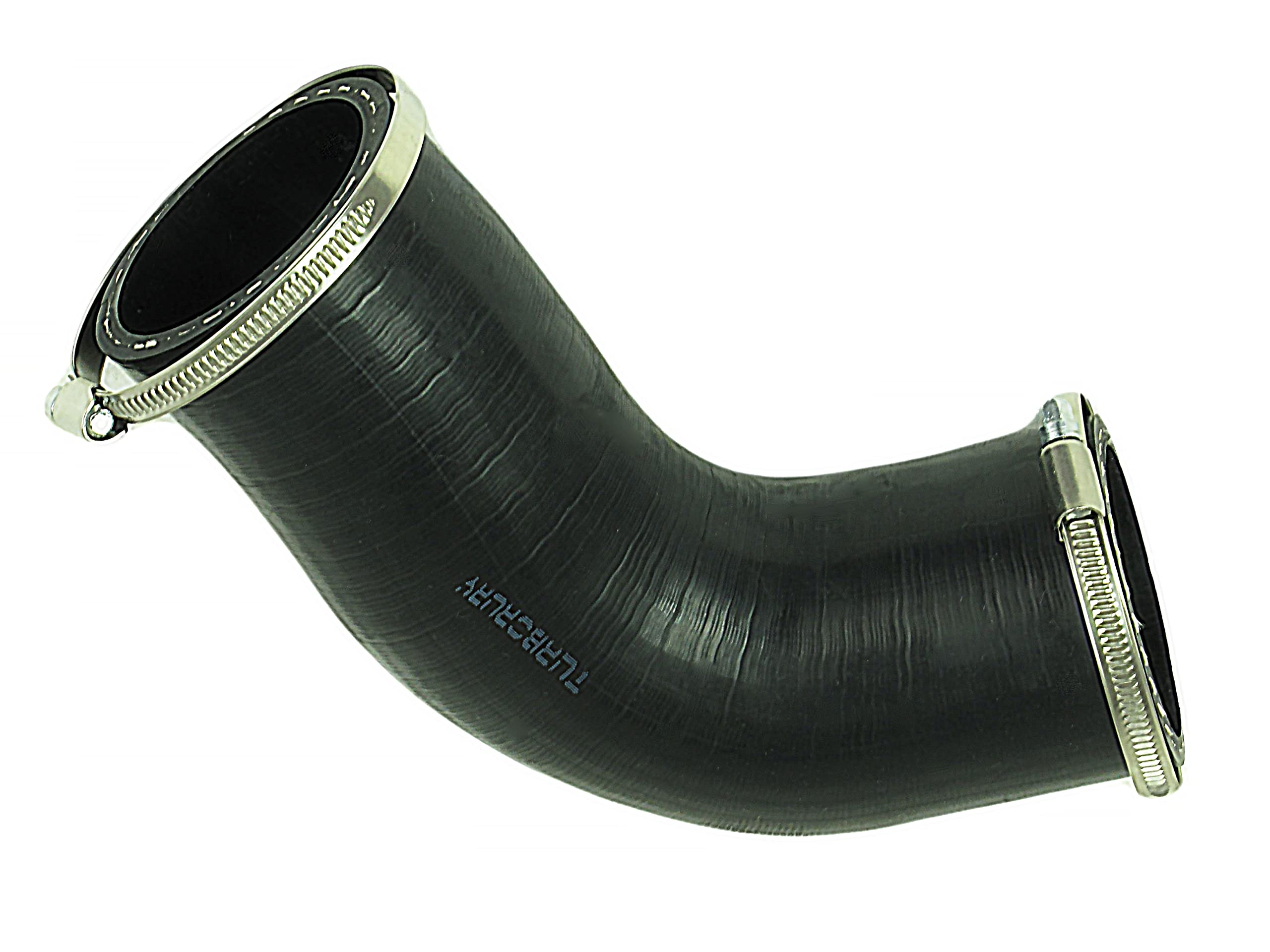 Remplacement du Tuyau d'Intercooler - Compatible avec Mercedes Sprinter - OE 9015283982, A9015283982, 901 528 39 82, 9015283982-1, 9015283582, A9015283582 - NBR-CR - Diamètre 62 Mm