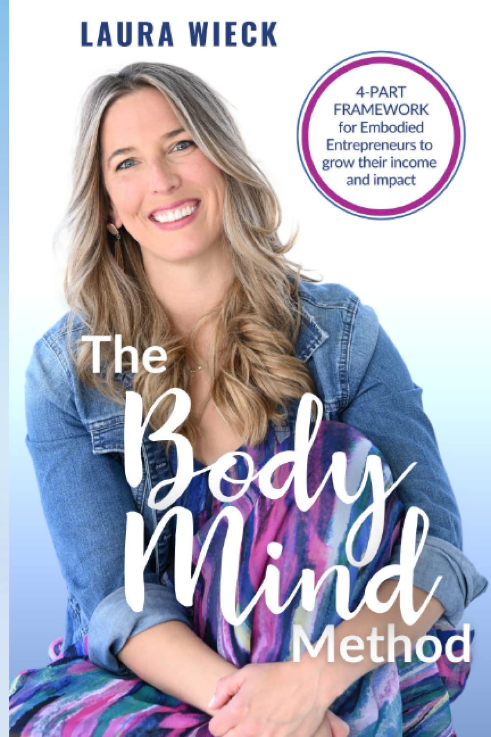 The BodyMind Method: A 4-Part Framework for Embodied Entrepreneurs to Grow their Income and Impact