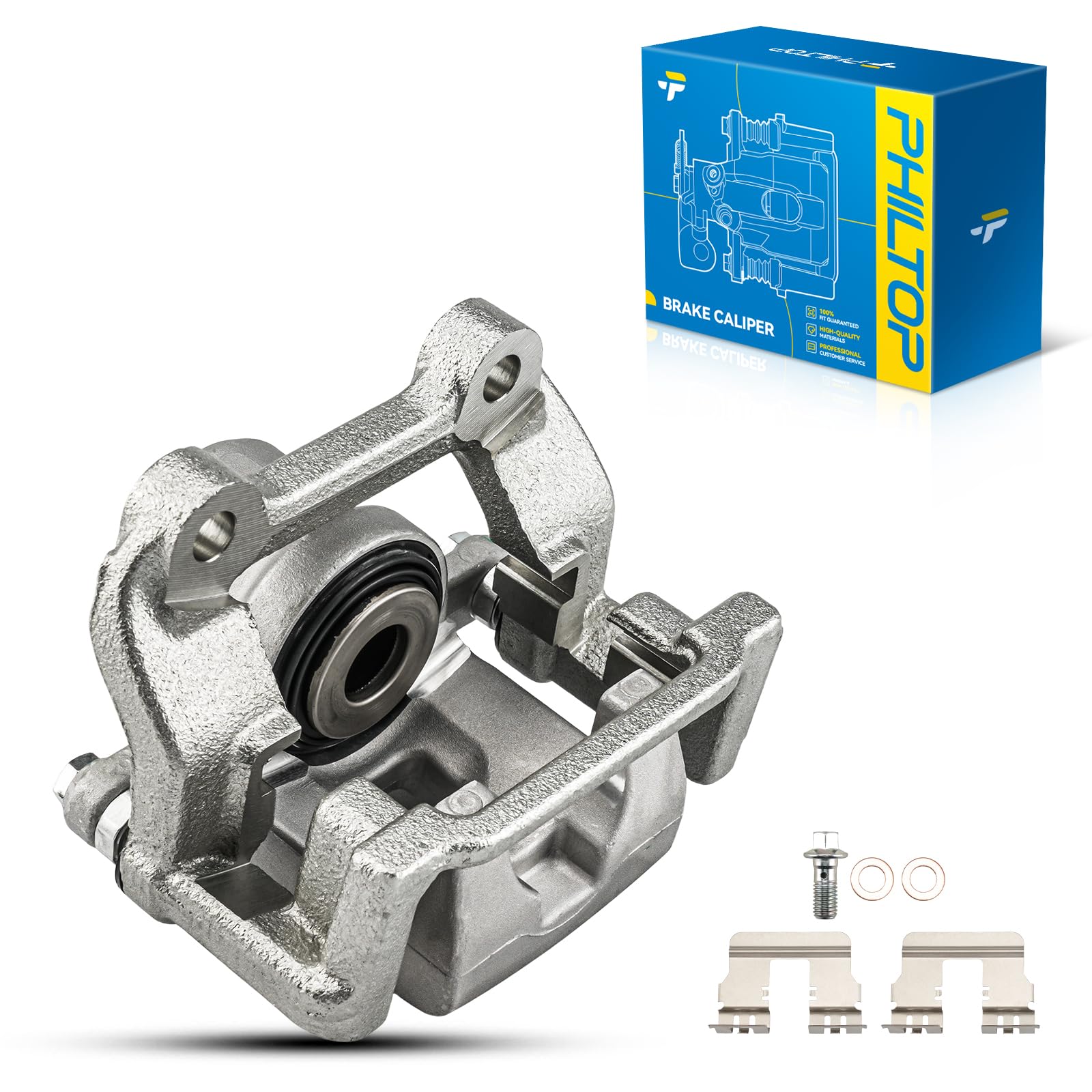 PHILTOP Brake Caliper for 2005-2021 Chrysler 300
