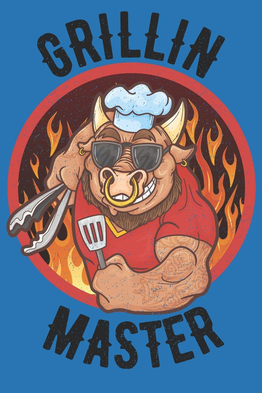 Grillin Master: Start collecting those favorite recipes and refine them to perfection