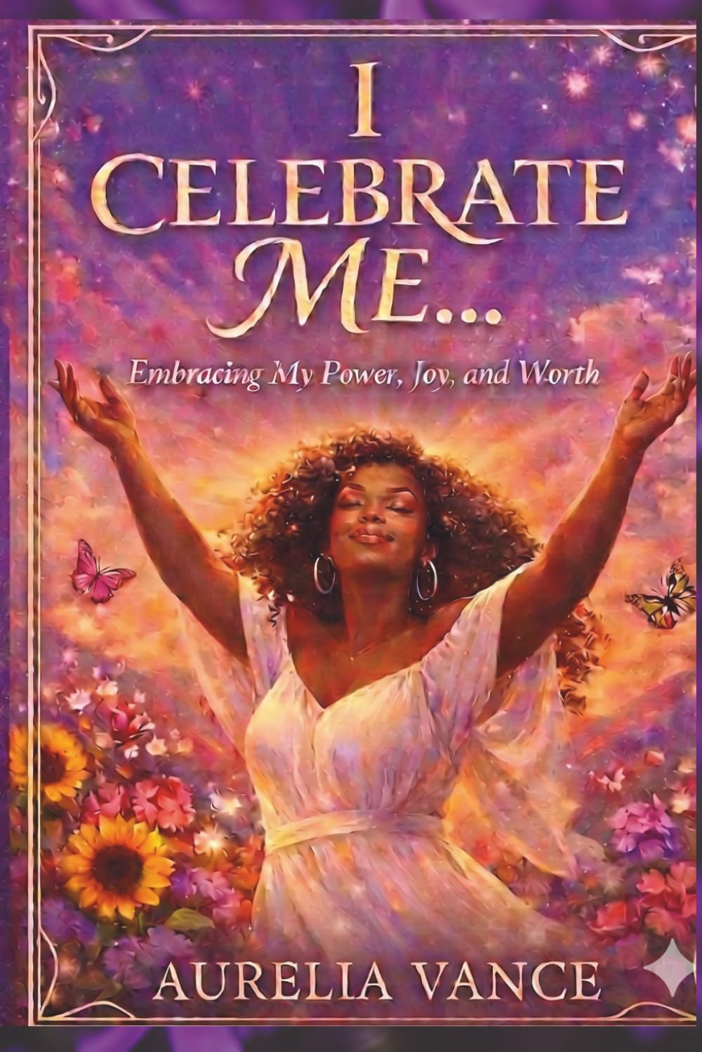 I CELEBRATE ME...: Embracing my Power, Joy and Worth