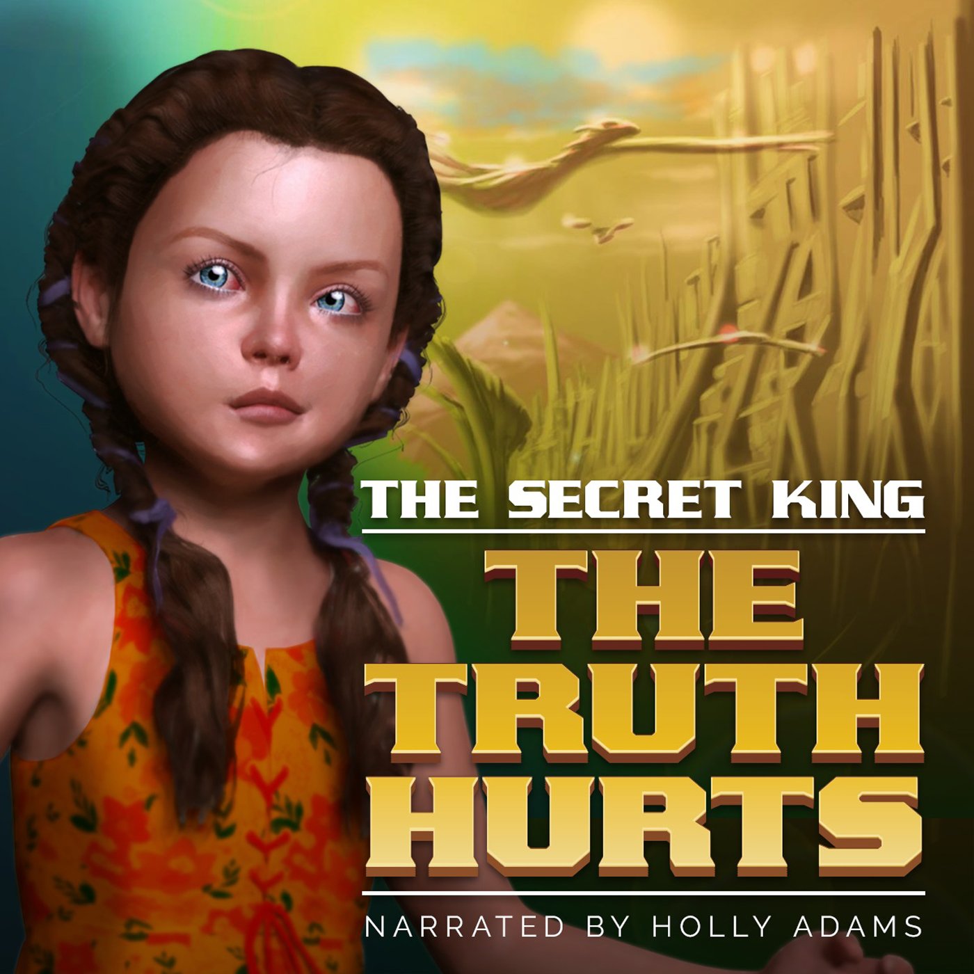 Cover art for The Truth Hurts