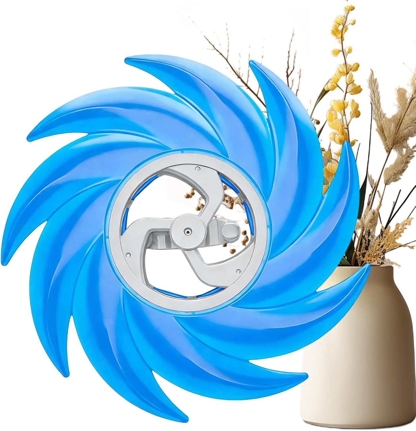 Rotating, Puzzle Light Stress Toy, Handheld Spinner for Commuting Home and Office Bright Design, School Classroom Party Fun, Backpacking Daily Relaxation