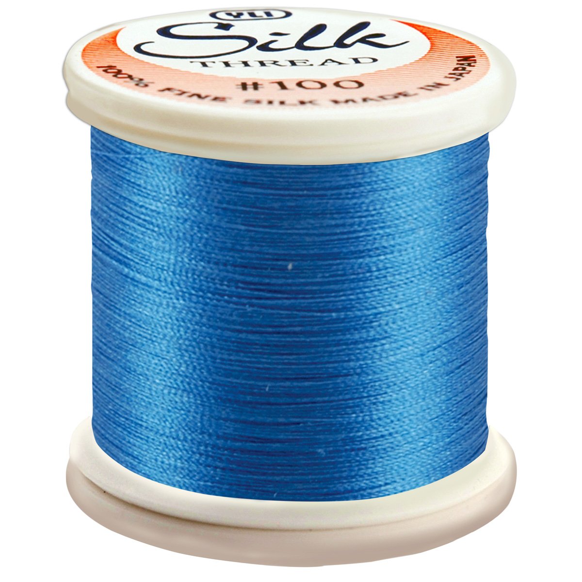 YLIYLI SILK THREAD 200YDS 202-10-207
