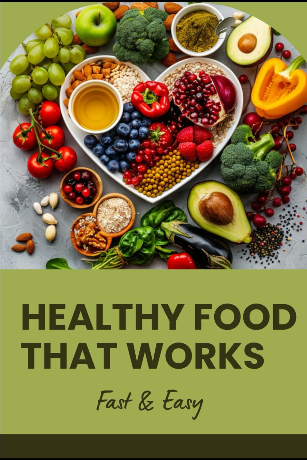Healthy Food that Works: Fast & Easy