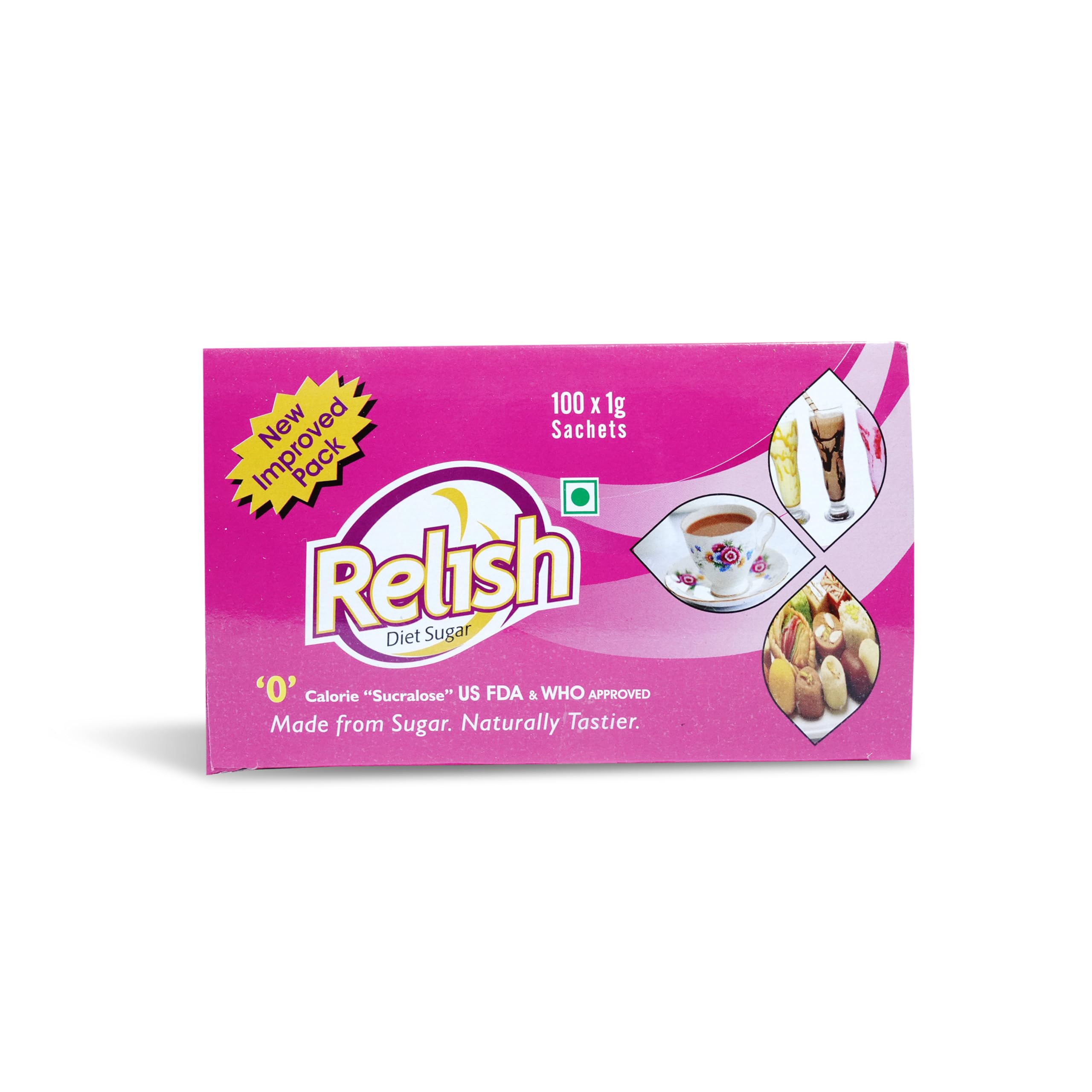 Reish Diet Sugar - 100 Sachets (B0D9SPH7VG) Amazon Price History, Amazon Price Tracker
