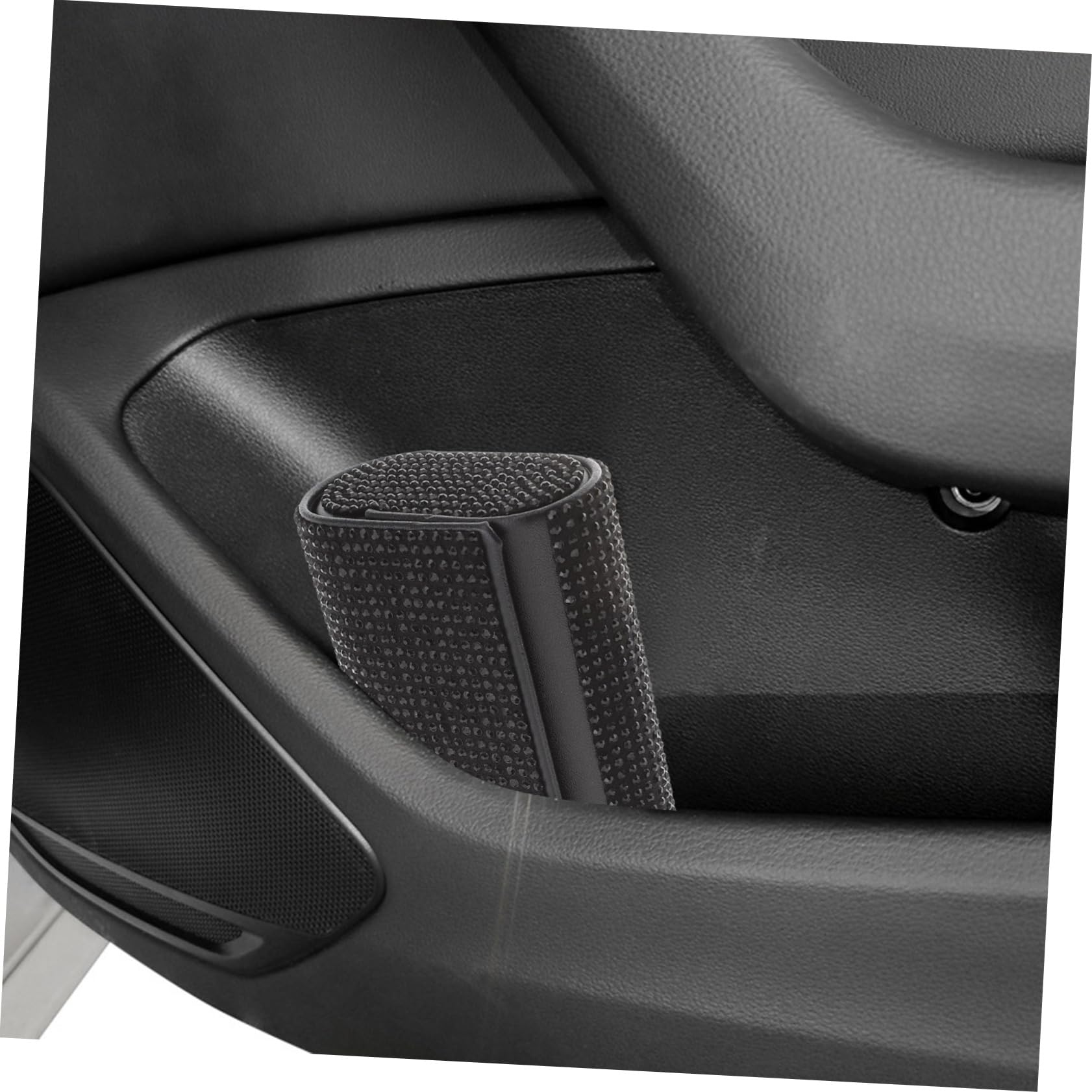 GLEAVI 3piezas Soporte De Gafas Brillantes para Coche Organizador De Almacenamiento para Gafas y Tarjetas Accesorio De Moda para Interior De Vehículos para Mujeres y