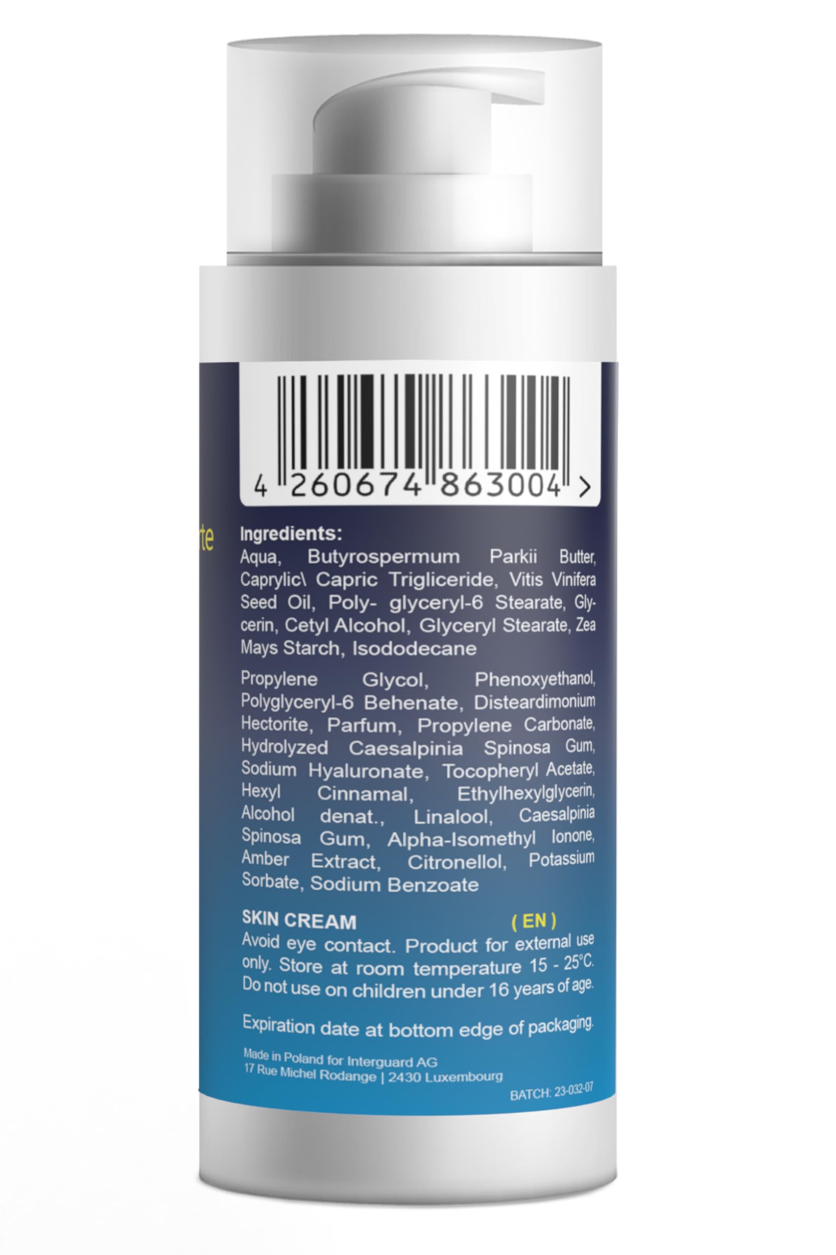 Fledox Creme - 200ml (2x100ml) 2er pack