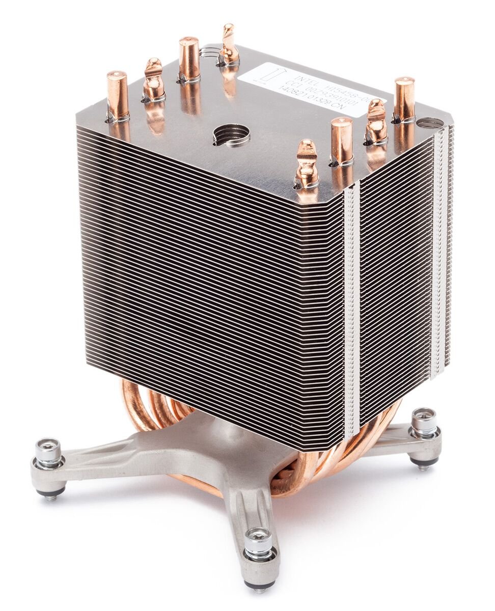Intel Processor Heat Sink Cooling AUPCWPBTP