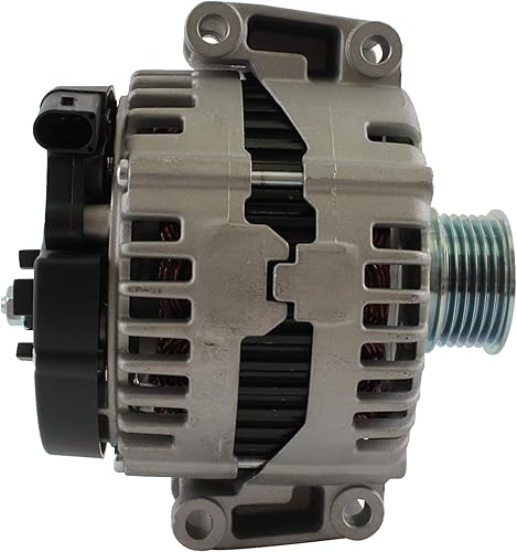 Miniatura 2 de DB Electrical ABO0346 Nuevo alternador para Mercedes Benz CL CLK E G ML SLK R S SL SLK Clase 5.5L 5.5 3.5L 3.5 3.0L 3.0L 4.7L 4.7 5.4L 5.4 07 08 09
