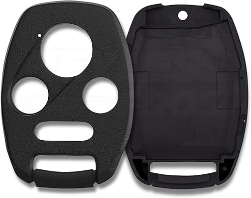 Miniatura 4 de Funda de repuesto para llave de automóvil de 4 unidades para Honda Accord 2003-2012, Civic EX 2006-2013, Pilot 2009-2015, CR-V 2005-2006, no