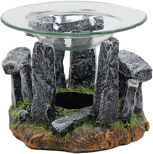 Quemador de aceite Stone Circle